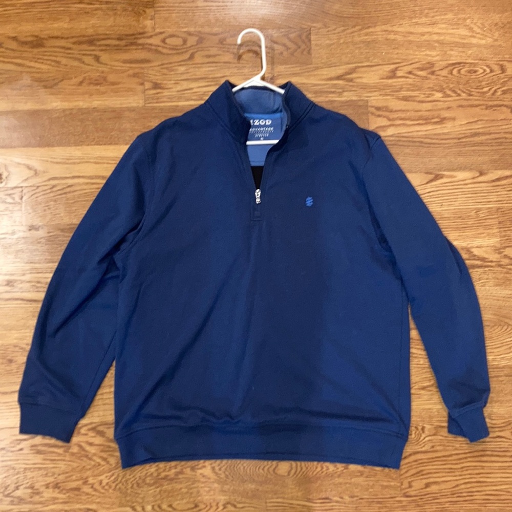 Izod Performance Stretch Sweater